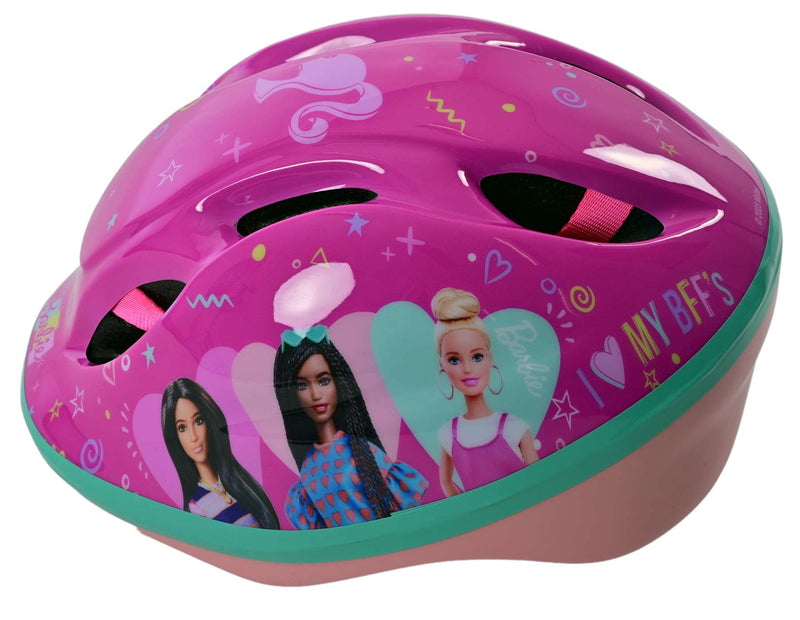 Load image into Gallery viewer, Volare kinder helm barbie 52-56cm
