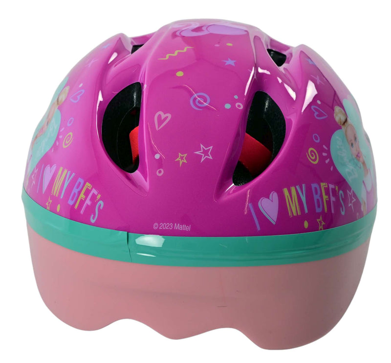 Load image into Gallery viewer, Volare kinder helm barbie 52-56cm
