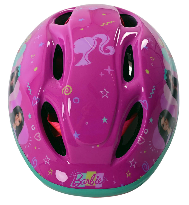 Load image into Gallery viewer, Volare kinder helm barbie 52-56cm