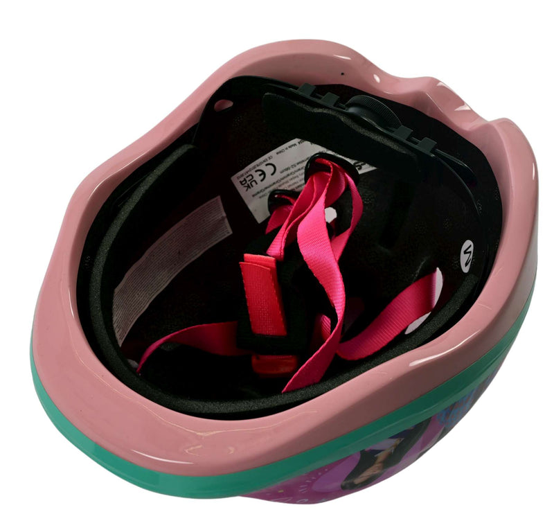Load image into Gallery viewer, Volare kinder helm barbie 52-56cm