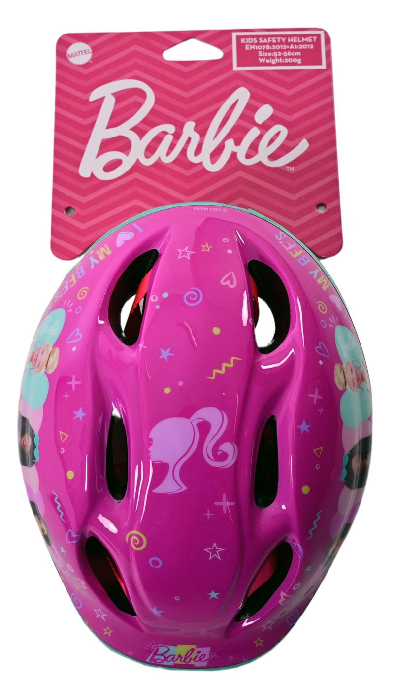 Load image into Gallery viewer, Barbie kinder helm 52-56cm