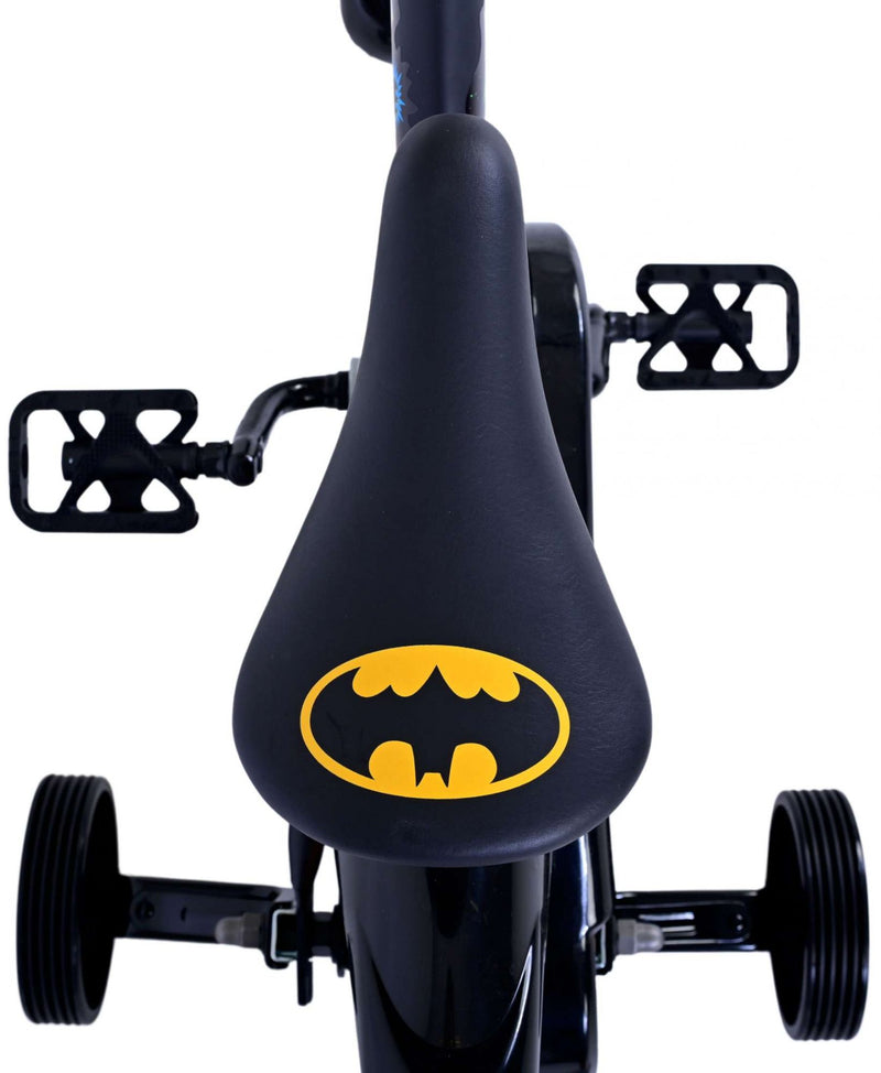 Load image into Gallery viewer, Batman kinderfiets - jongens - 12 inch - zwart
