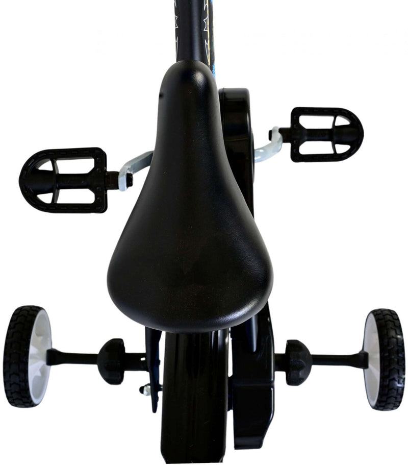 Load image into Gallery viewer, Batman Kinderfiets - Jongens - 12 inch - Zwart