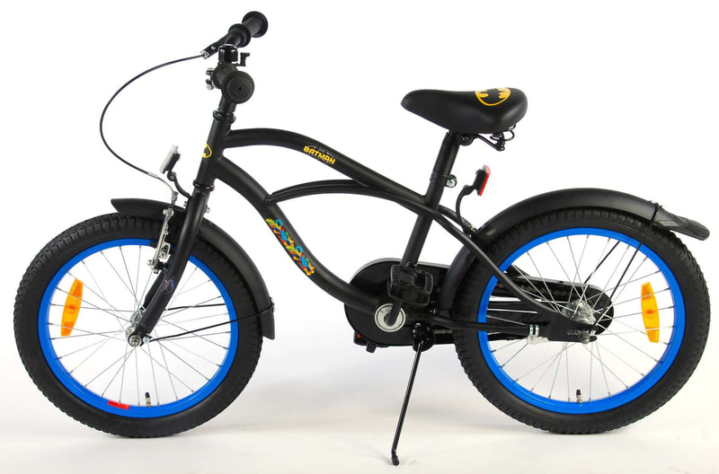 Load image into Gallery viewer, Batman Kinderfiets - Jongens - 18 inch - Zwart