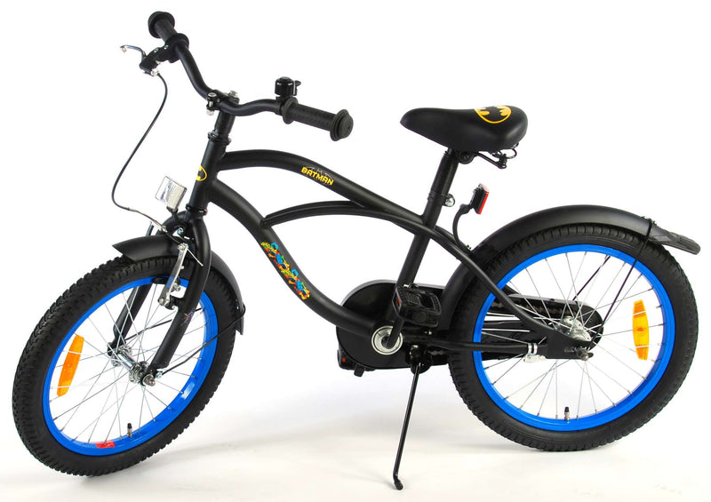 Load image into Gallery viewer, Batman Kinderfiets - Jongens - 18 inch - Zwart
