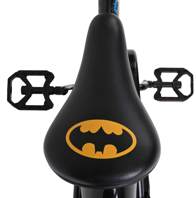 Load image into Gallery viewer, Batman kinderfiets - jongens - 16 inch - zwart