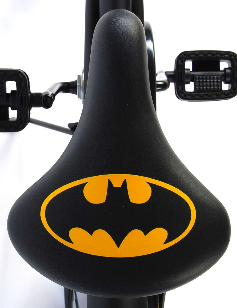 Load image into Gallery viewer, Batman Kinderfiets - Jongens - 18 inch - Zwart