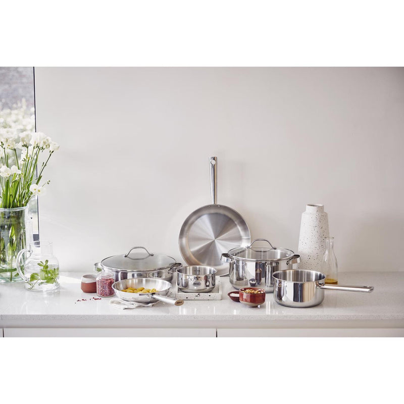 Load image into Gallery viewer, Beka cicla steelpan 14cm rvs