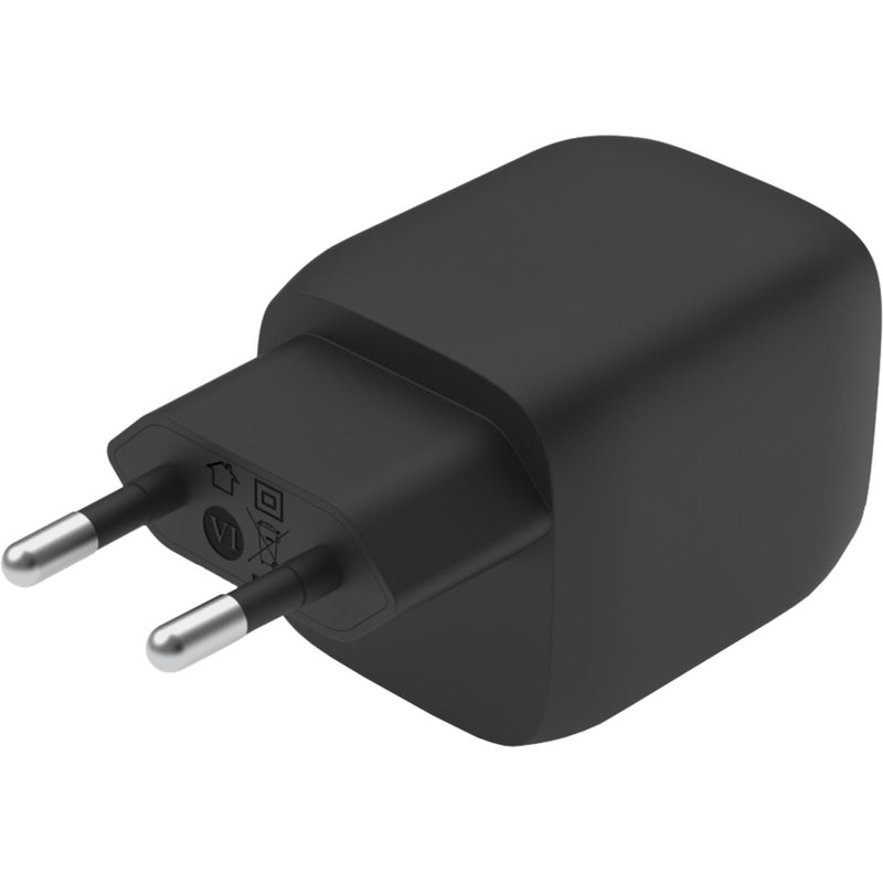 Load image into Gallery viewer, Belkin BOOSTCHARGE PRO 2-poorts USB-C GaN-wandlader met P