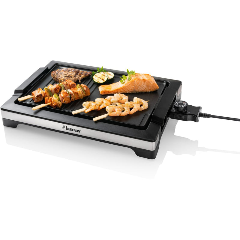 Load image into Gallery viewer, Bestron ABBQ2000S Tafelmodel barbecue grill