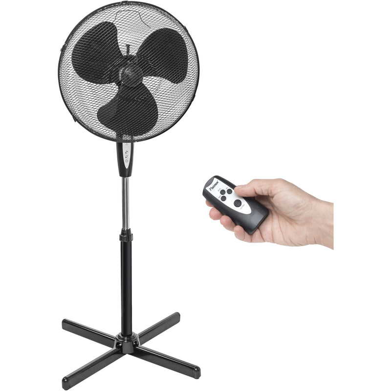 Load image into Gallery viewer, Bestron ASV45ZR Statiefventilator met afstandsbediening en