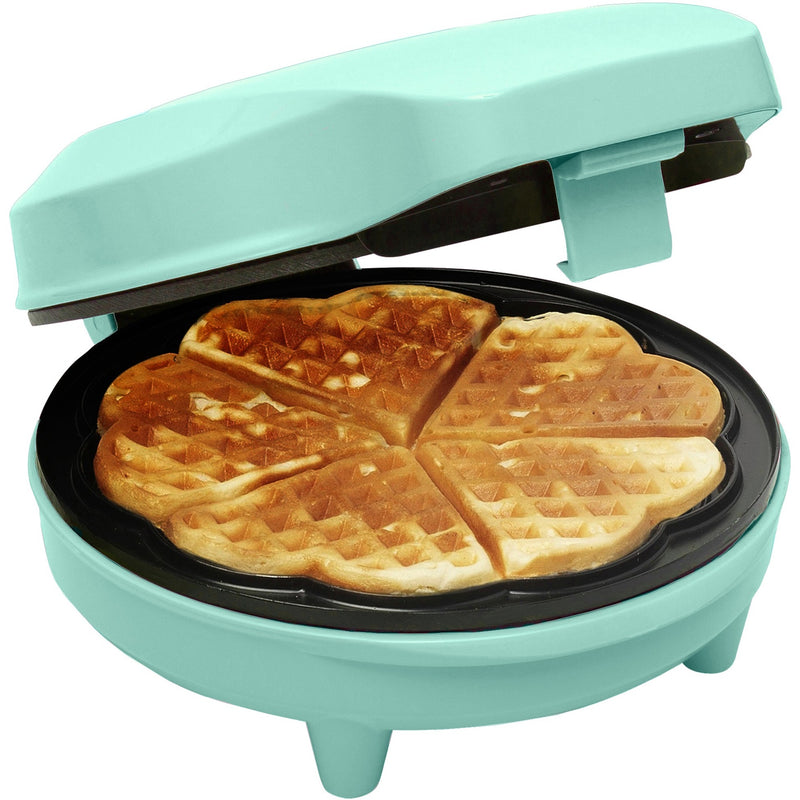 Load image into Gallery viewer, Bestron ASW217M Hartjeswafelmaker