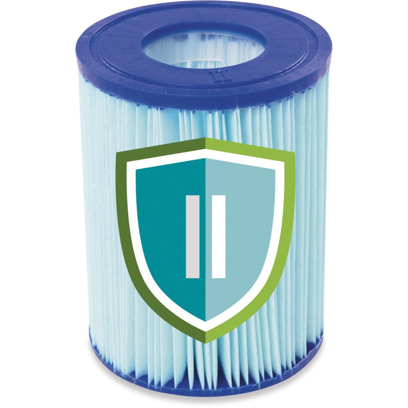 Load image into Gallery viewer, Bestway Power Oval zwembad 427 x 250 x 100 cm