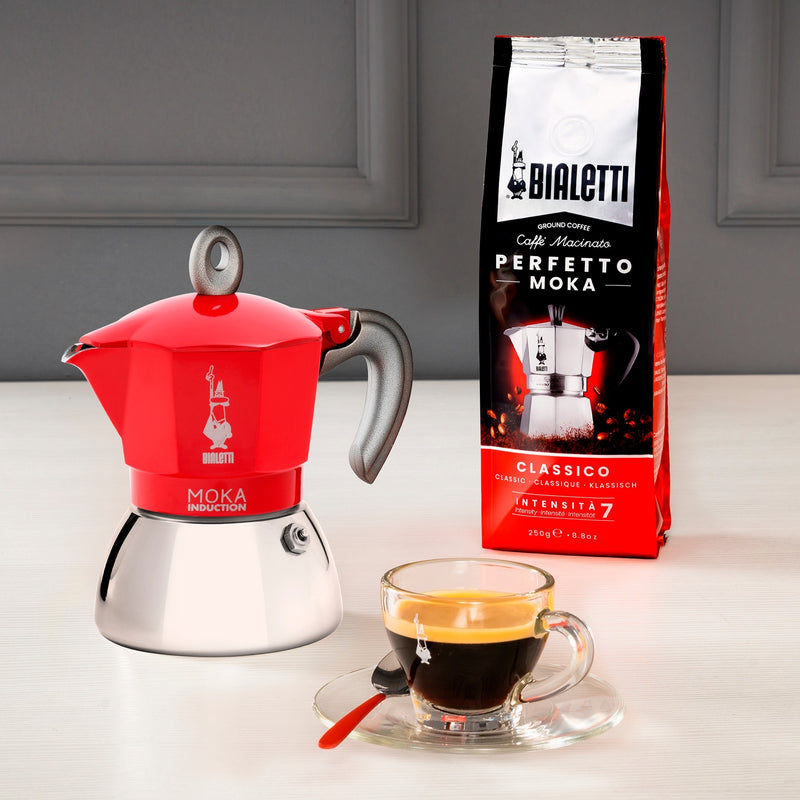 Load image into Gallery viewer, Bialetti Bialetti Moka Induction 6946