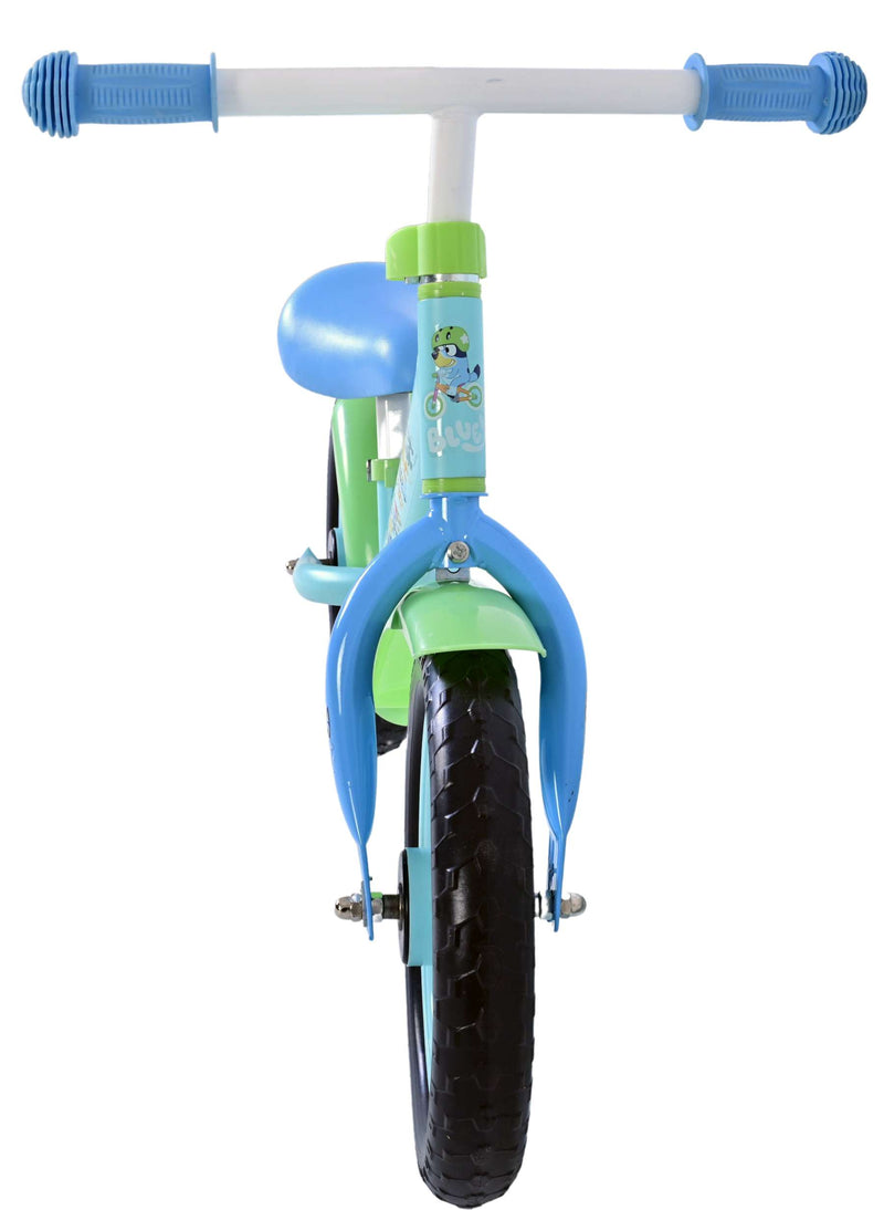 Load image into Gallery viewer, Volare bluey loopfiets metaal