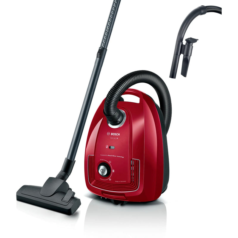 Load image into Gallery viewer, Bosch Serie 4 Stofzuiger met zak BGB38RD2