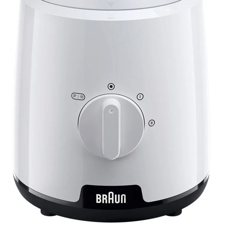 Load image into Gallery viewer, Braun PowerBlend 1 Jug blender JB 1000 White