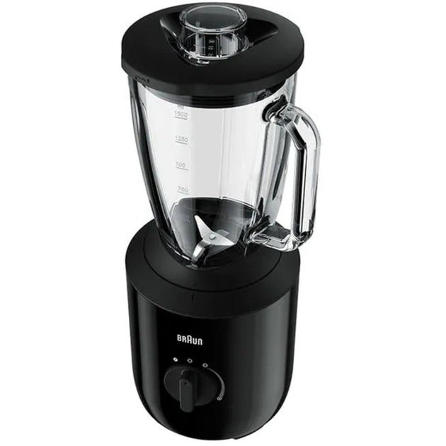 Load image into Gallery viewer, Braun PowerBlend 3 Blender JB 3150 zwart