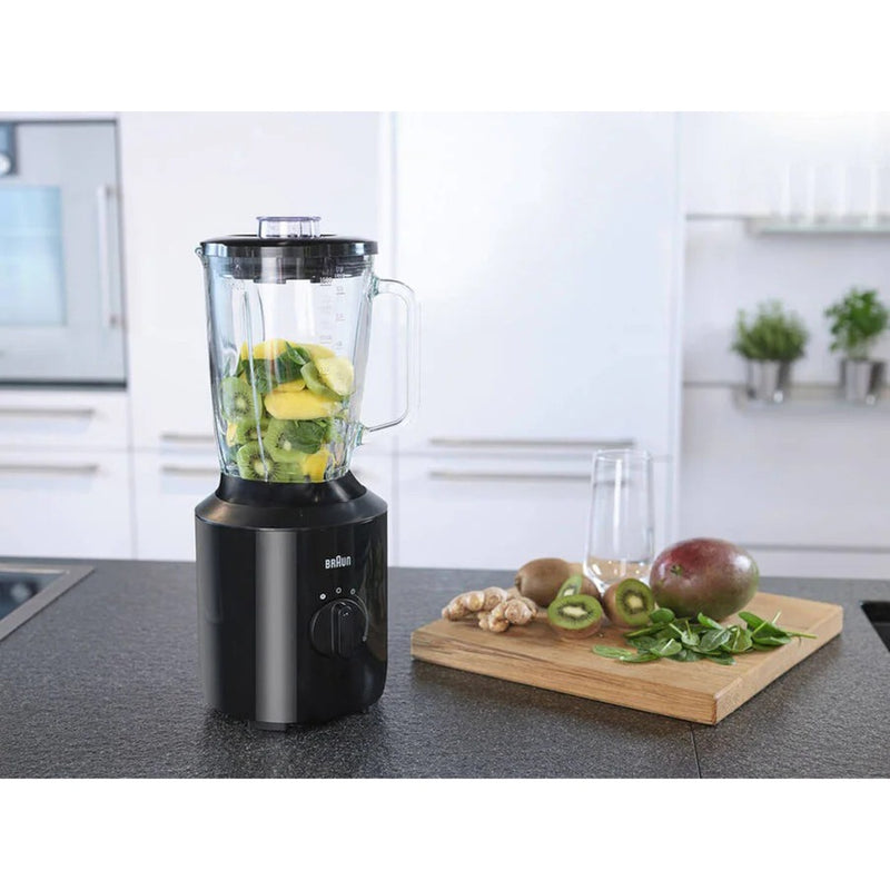 Load image into Gallery viewer, Braun PowerBlend 3 Blender JB 3150 zwart