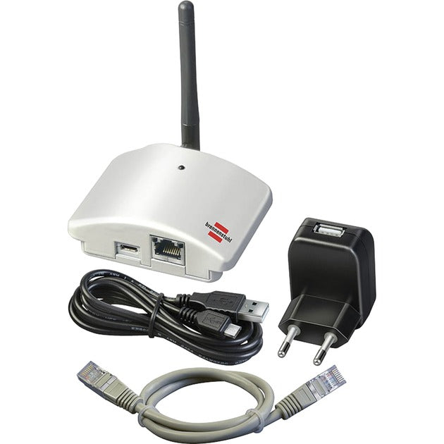 Load image into Gallery viewer, Brennenstuhl Brennenstuhl Home Automation Gateway GWY 433
