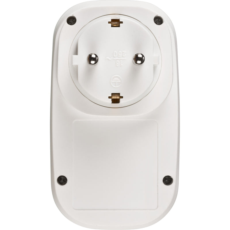 Load image into Gallery viewer, Brennenstuhl Stekkeradapter met USB C Delivery voor snel