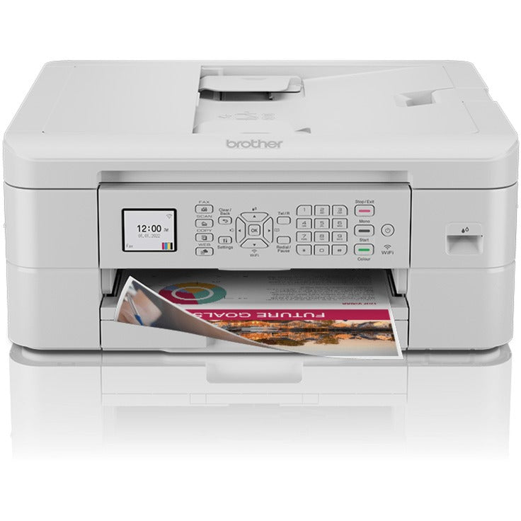 Afbeelding laden in galerijviewer, Brother mfc-j1010dw