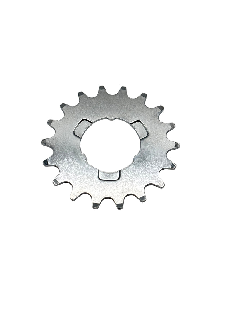 Afbeelding laden in galerijviewer, Sturmey-archer europa n.v. sa hsl 947 tandwiel 18t. 1 2x3 32 vlak