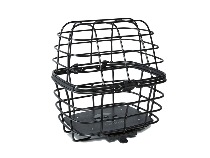 Load image into Gallery viewer, Cortina Hondenmand Manchester AVS 36L zwart 32x43x26cm