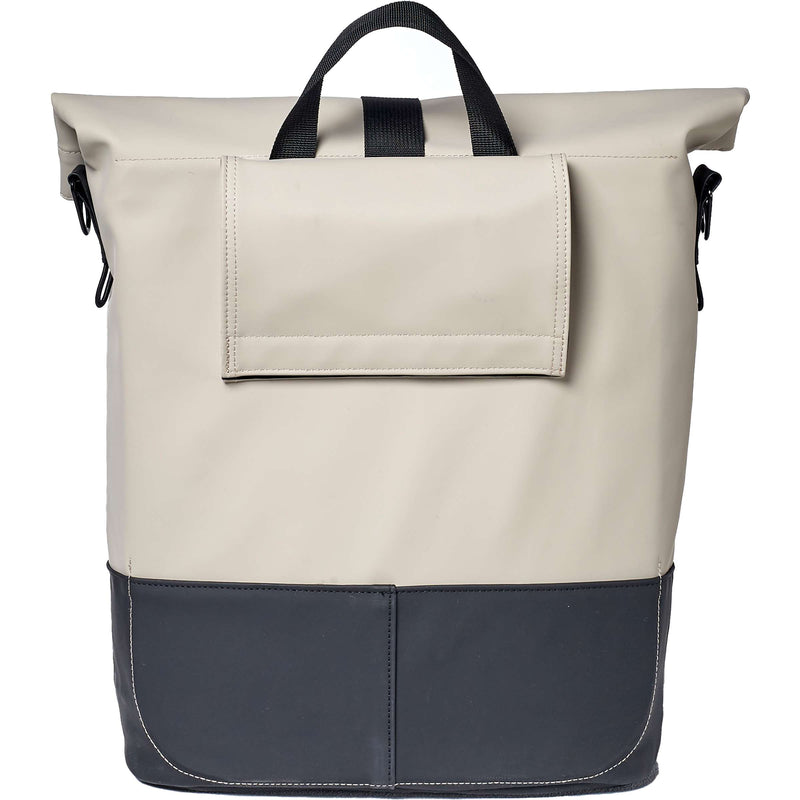 Afbeelding laden in galerijviewer, Cortina fiets tas melbourne 14l licht taupe