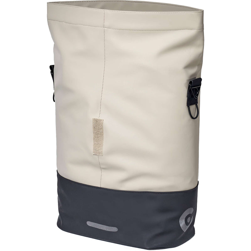 Afbeelding laden in galerijviewer, Cortina fiets tas melbourne 14l licht taupe
