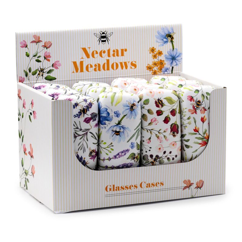 Afbeelding laden in galerijviewer, The nectar meadows zonnebril houder