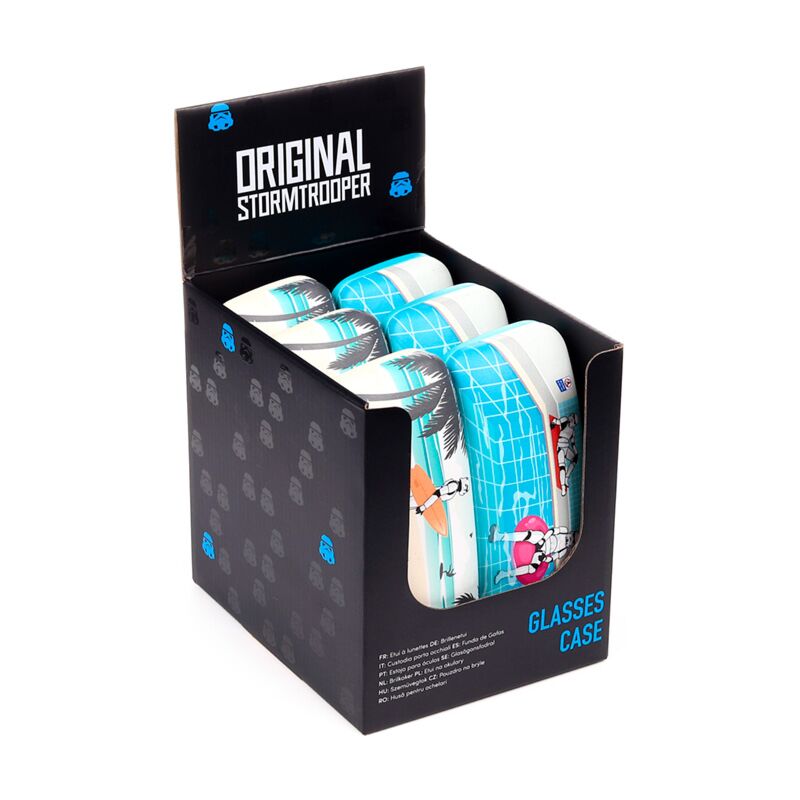 Load image into Gallery viewer, Zonnebril houder the original stormtrooper pool day surf day