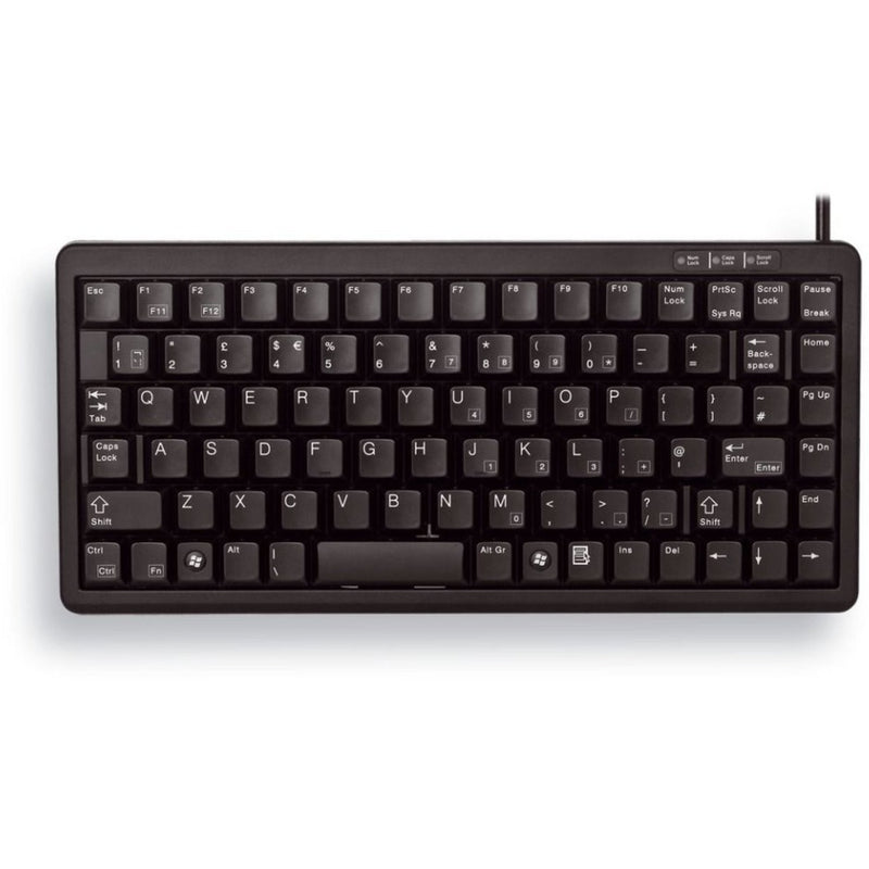 Load image into Gallery viewer, Cherry compact-keyboard g84-4100