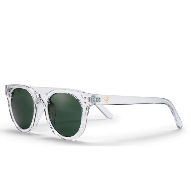 Load image into Gallery viewer, Chpo bril fyren x transparent green