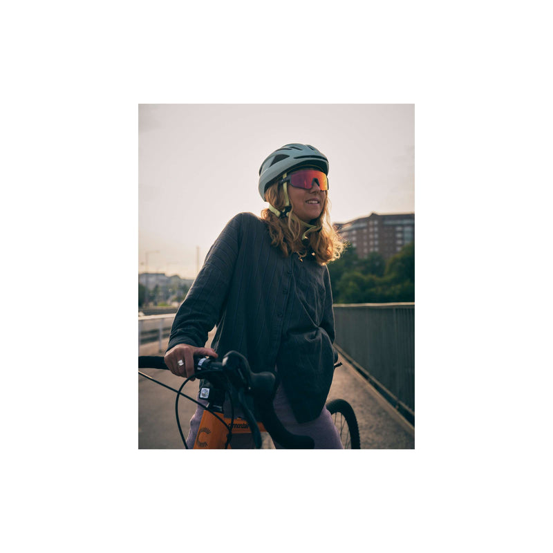 Load image into Gallery viewer, Chpo bril siri grey infra purple