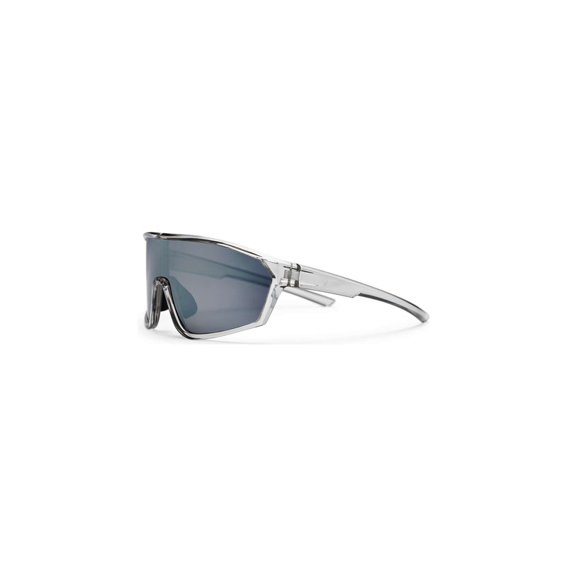 Load image into Gallery viewer, Chpo bril vinfred grey transparent silver mirror