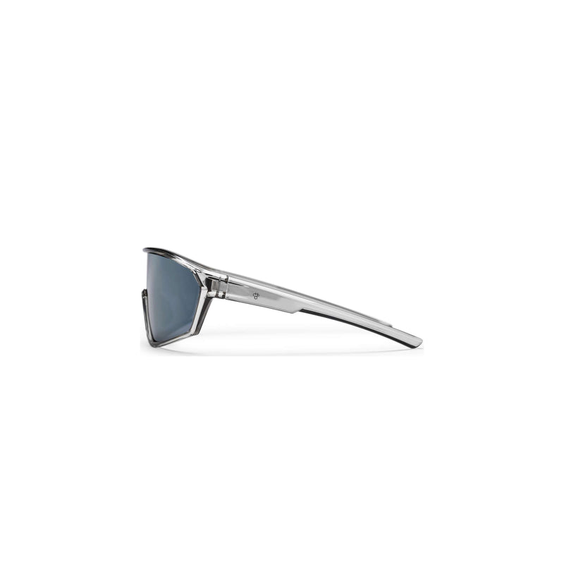 Load image into Gallery viewer, Chpo bril vinfred grey transparent silver mirror