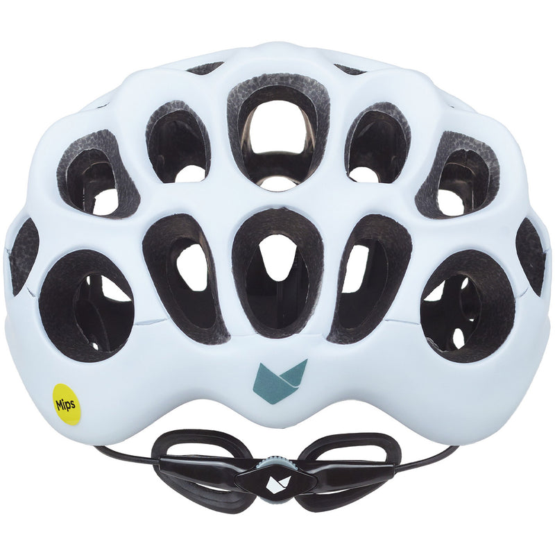 Load image into Gallery viewer, Catlike racehelm mixino evo mips maat l 58-60cm glans wit