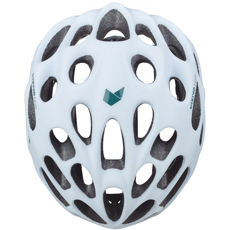 Load image into Gallery viewer, Catlike racehelm mixino evo mips maat m 55-57cm glans wit
