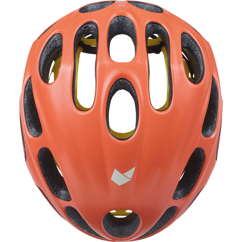 Load image into Gallery viewer, Buzaglo catlike racehelm kilauea mips maat m 55-57cm gold flame