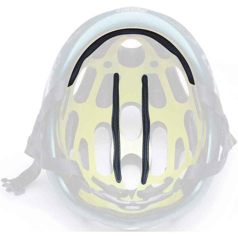 Load image into Gallery viewer, Buzaglo catlike racehelm kilauea mips maat m 55-57cm gold flame