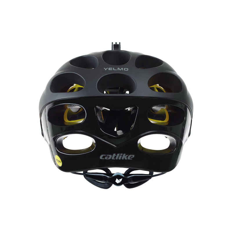 Load image into Gallery viewer, Catlike mtb helm yelmo mips maat m 57-59cm pure black