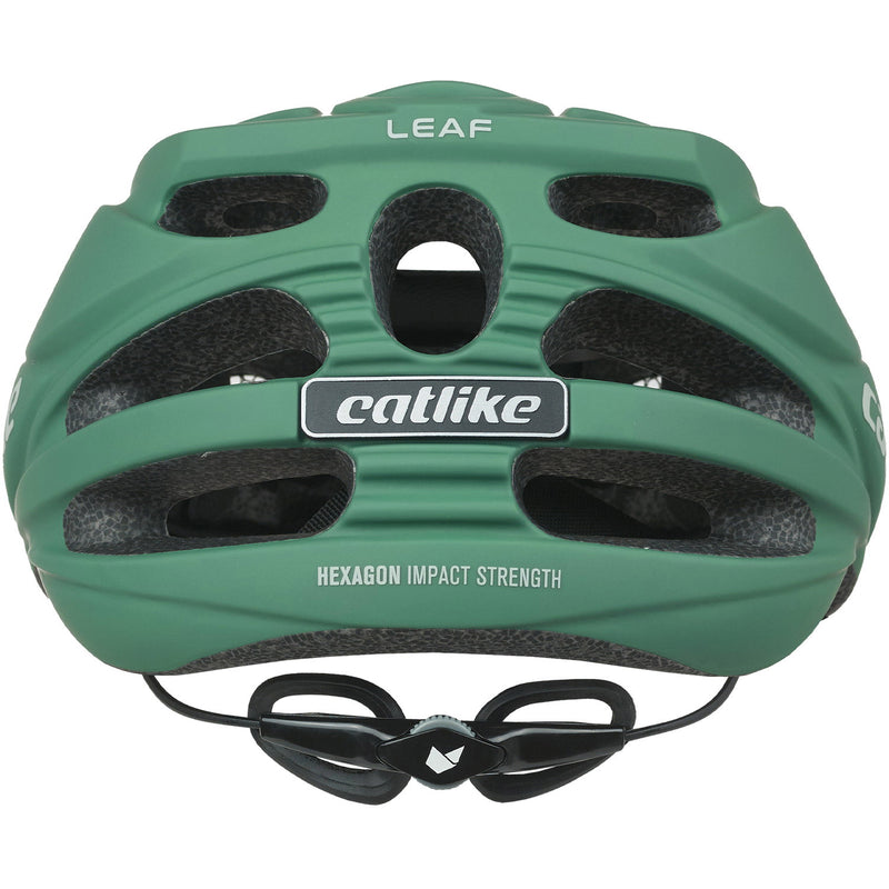Load image into Gallery viewer, Catlike mtb helm leaf maat m 55-57cm frosty spruce