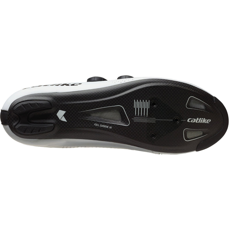 Load image into Gallery viewer, Buzaglo catlike raceschoenen mixino rc1 carbon maat 43 wit