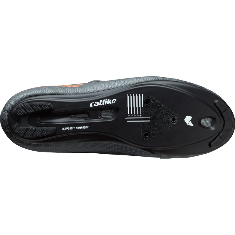 Load image into Gallery viewer, Buzaglo catlike raceschoenen whisper r1 nylon maat 44 grijs