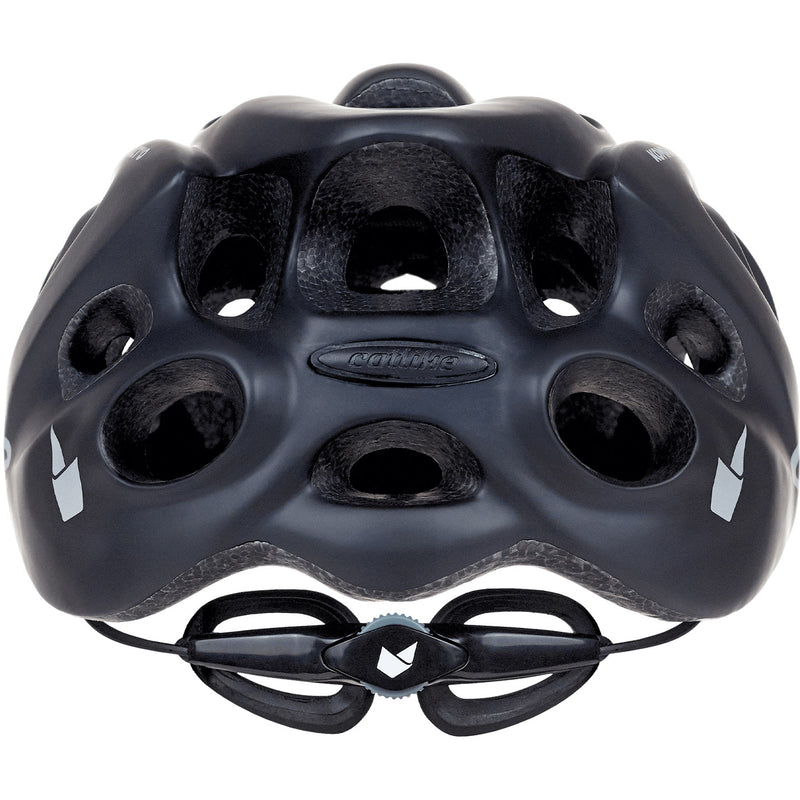 Load image into Gallery viewer, Buzaglo catlike urban helm kompact'o maat l 59-61cm zwart mat