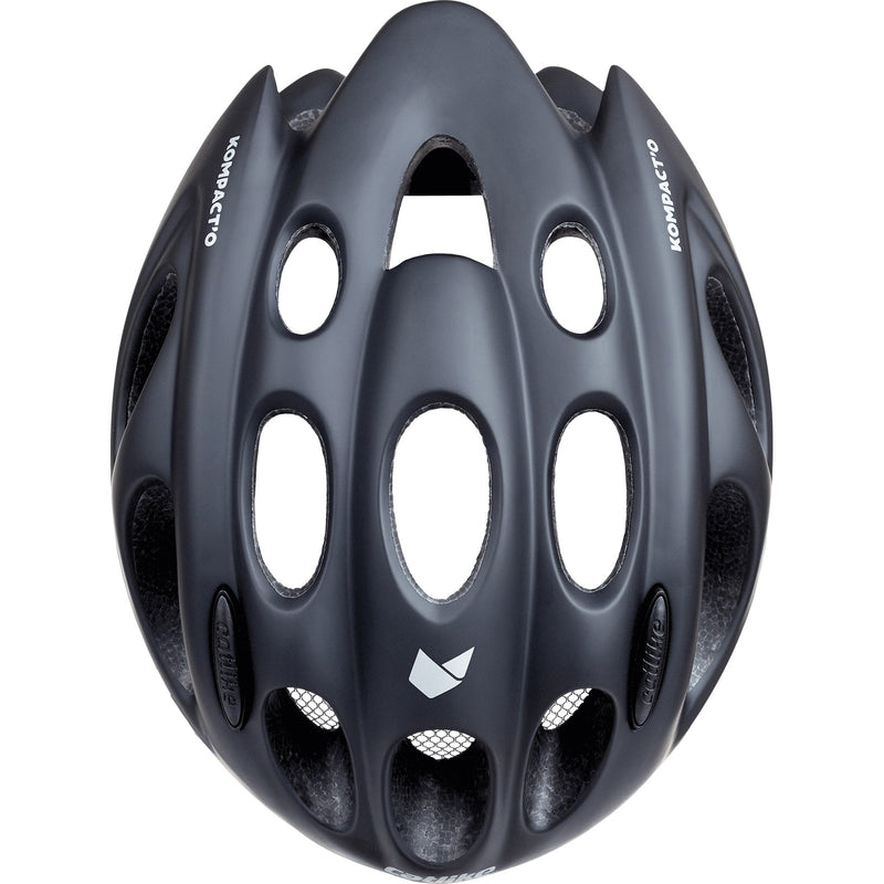 Load image into Gallery viewer, Buzaglo catlike urban helm kompact'o maat l 59-61cm zwart mat