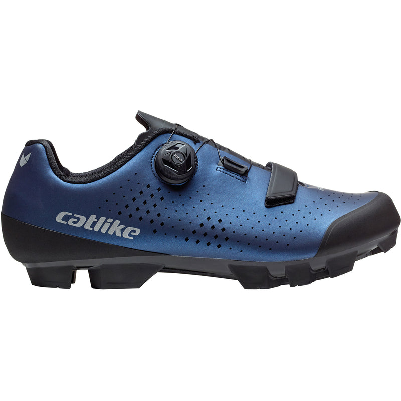Load image into Gallery viewer, Catlike mtb schoenen kompact'o x1 nylon maat 37 blauw