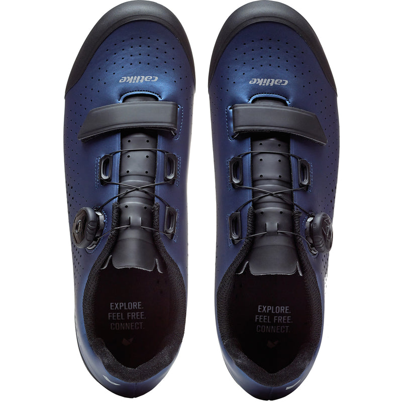 Load image into Gallery viewer, Catlike mtb schoenen kompact'o x1 nylon maat 37 blauw