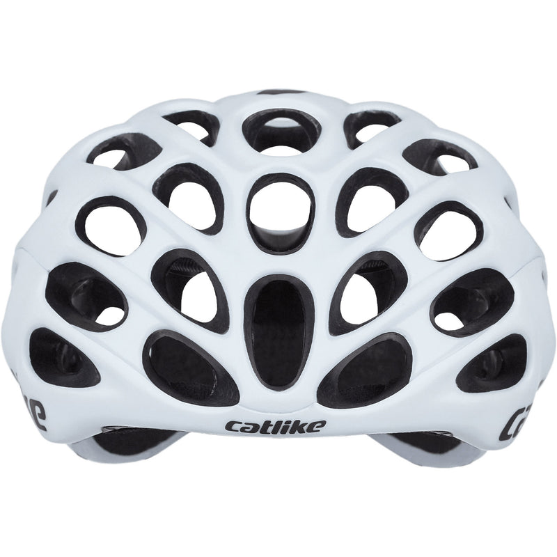 Load image into Gallery viewer, Buzaglo catlike racehelm mixino maat m 55-57cm wit